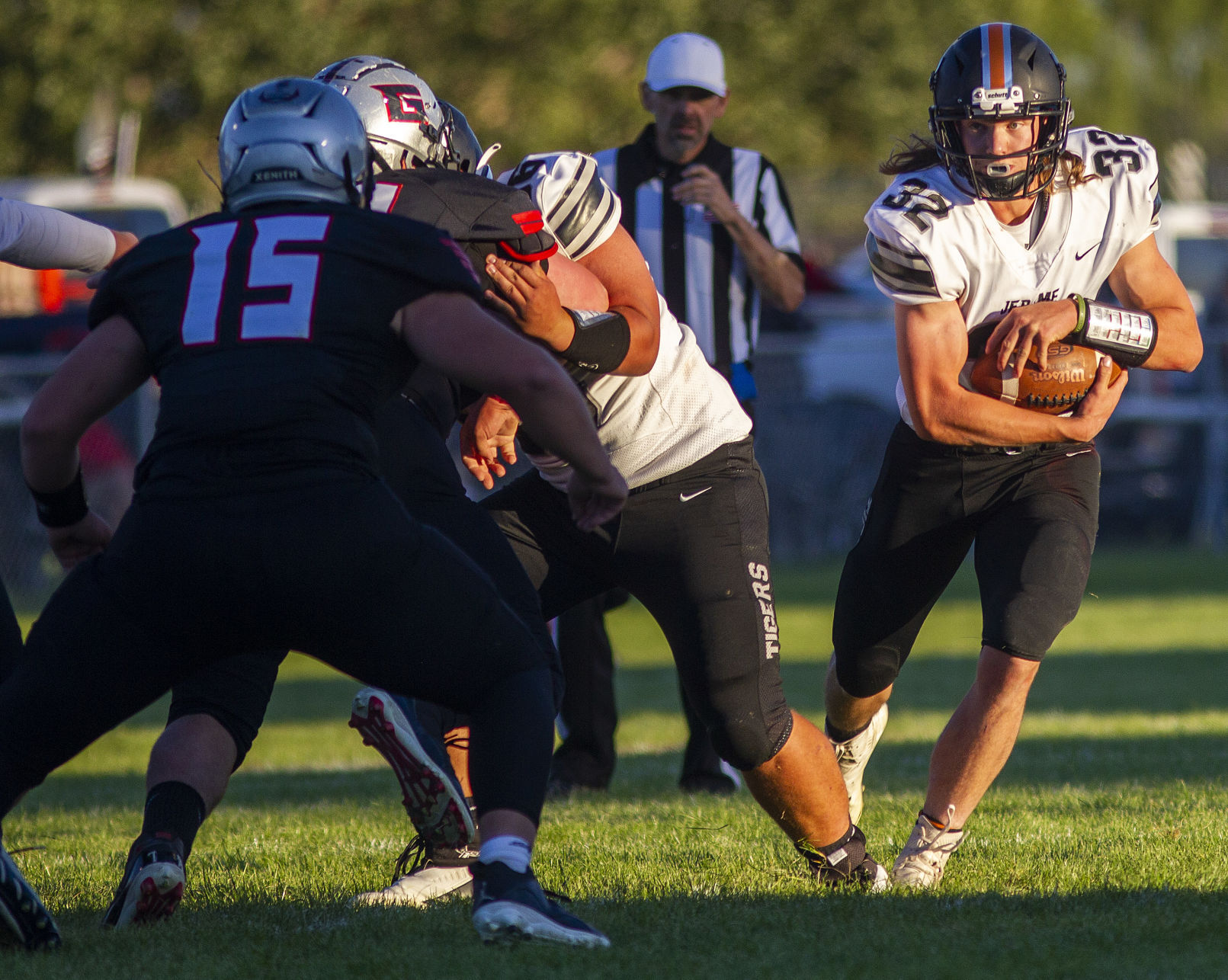Gooding takes on Jerome in season opener